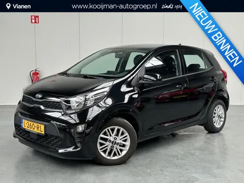 Kia Picanto 1.0 DPi DynamicLine