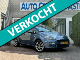 Fiat Punto Evo 0.9 TwinAir Sempre Ruim en Zuinig