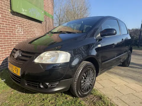 Volkswagen Fox 1.2 T-line*2007*Electr-pT|-haak|Nap