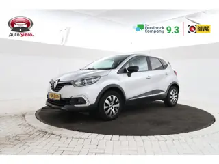 Renault Captur 0.9 TCe Limited navigatie, climate, lmv