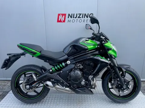 KAWASAKI ER 6 N ABS - 2016
