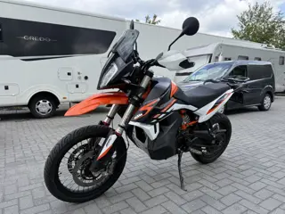 KTM 890 Adventure R Topstaat (bj 2021)