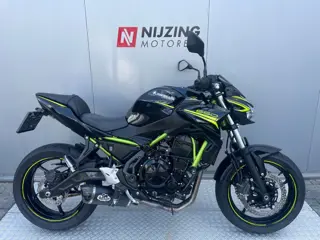 KAWASAKI Z650 ABS - 2021