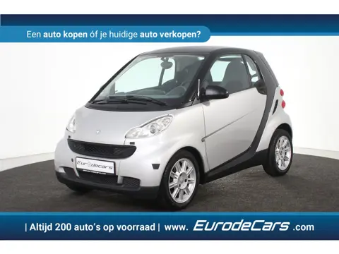 Smart Fortwo Coupé 1.0 mhd Pure *Airco*APK Nieuw*
