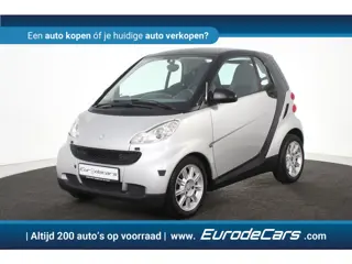 Smart Fortwo Coupé 1.0 mhd Pure *Airco*APK Nieuw*