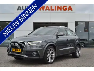 Audi Q3 2.0 TFSI quattro S- Line | Trekhaak 2000kg | Dealer onderhouden Nl Auto