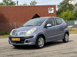 Nissan Pixo 1.0 Visia Ijskoude Airco*Elektrische ramen*APK*Stuurbekrachtiging*