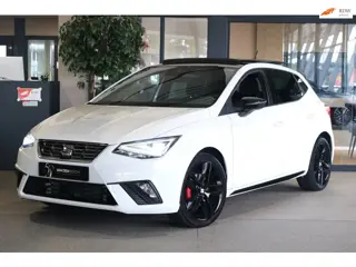Seat Ibiza 1.5TSI FR DSG 150PK Facelift Pro Black Edition Pano Navi Led Cruise