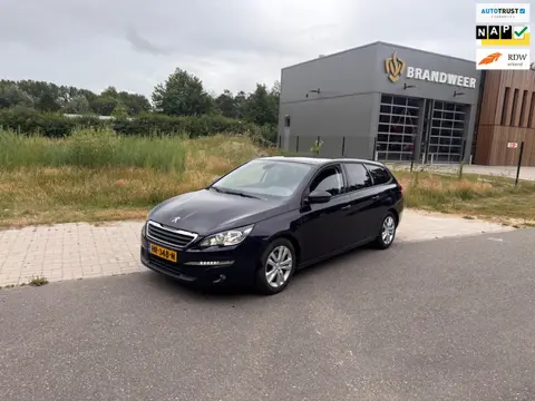 Peugeot 308 SW 1.6 BlueHDI Blue Lease Executive Pack Pano.Clima.Navi.Camera