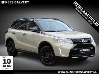Suzuki Vitara 1.4 Boosterjet Special Edition Hybrid Automaat Sunroof | NIEUW | € 2.000,- korting! | 