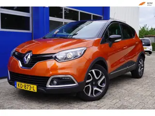 Renault Captur 0.9 TCe Dynamique