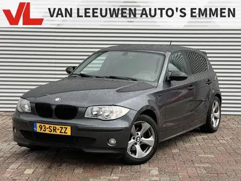 BMW 1-serie 116i | 5 deurs | Airco | Lm Velgen | Nette  auto