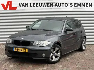 BMW 1-serie 116i | 5 deurs | Airco | Lm Velgen | Nette  auto