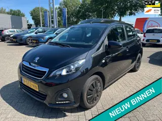 Peugeot 108 1.0 e-VTi Active 5-deurs 102.000km. Airco LED Historie