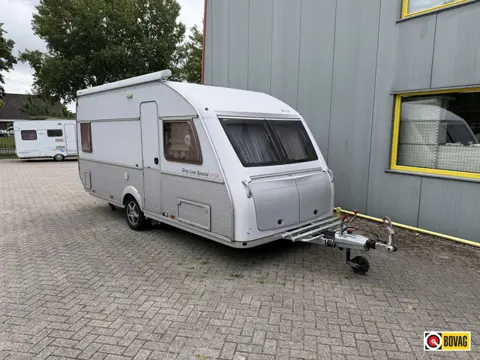 Kip Grey Line Special 47 TDB Cassette luifel, mover