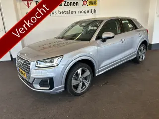 Audi Q2 1.4 TFSI CoD #limited AUTOMAAT/DEALER OND. /NAVI/CLIMA-AIRCO/L.M.VELGEN/P.SENSOREN/BLEUTOOTH