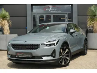 Polestar 2 Standard Range Single Motor 63kWh 225pk Navigatie/Stoelverwarming/360Camera