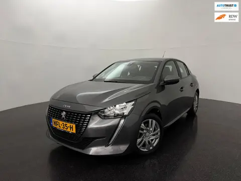 Peugeot 208 1.2 PureTech Blue Lease Allure 101 pk
