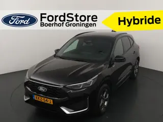 Ford Kuga 2.5 PHEV 243 pk ST-Line X I AGR stoelen I Adapt Cruise I Winter Pack | B&O | 360° Camera