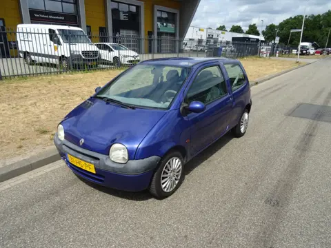 Renault Twingo 1.2 Epicéa Quickshift 5 automaat