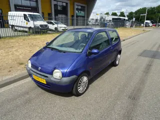 Renault Twingo 1.2 Epicéa Quickshift 5 automaat