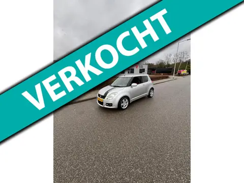 Suzuki Swift 1.6 Sport Airco