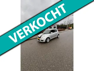 Suzuki Swift 1.6 Sport Airco