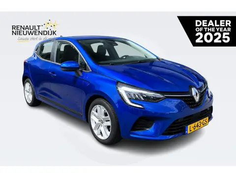 Renault Clio 1.0 TCe Zen | TREKHAAK | SENSOREN | CRUISE | AIRCO