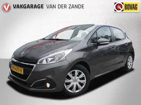 Peugeot 208 1.2 PureTech Blue Lion Airco, Carplay, Cruise, NAVI, 5 DRS, NL/NAP!