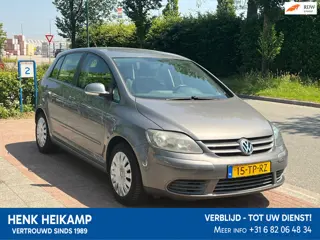 Volkswagen Golf Plus 1.6 FSI Optive *