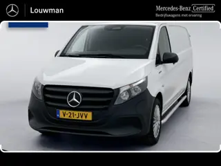Mercedes-Benz eVito 112 L2 60 kWh Camera 266km actieradius Facelift Betimmering Mercedes-Certified