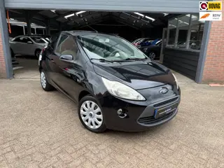 Ford Ka 1.2 Titanium|AIRCO/AUX/ DBRIEM VRNW|