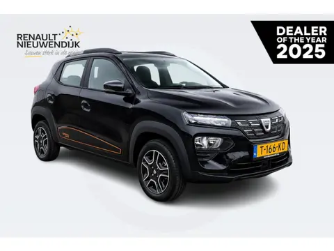 Dacia Spring Comfort Plus (Orange Pack) 27 kWh | CAMERA | SOH 92% | SENSOREN | AIRCO | CRUISE