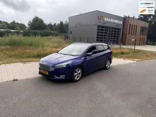 Ford Focus Wagon 1.5 TDCI Titanium Edition Clima.Navi