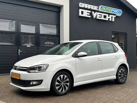 Volkswagen Polo 1.0 BlueMotion Edition Airco/Carplay