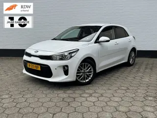 Kia Rio 1.2 CVVT DynamicLine l CAMERA l CRUISE l TREKHAAK!