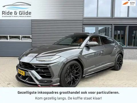 Lamborghini Urus 4.0 V8 800pk B&O panorama Keramische carbon head-up 98dkm