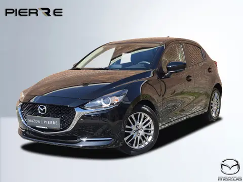 Mazda 2 1.5 Skyactiv-G 90 Luxury | AUTOMAAT | NAVI | CLIMA