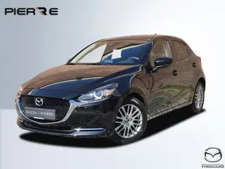 Mazda 2 1.5 Skyactiv-G 90 Luxury | AUTOMAAT | NAVI | CLIMA