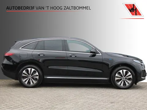 Mercedes-Benz EQC 400 4MATIC 80 kWh LEDER KEY-LESS GO CARPLAY