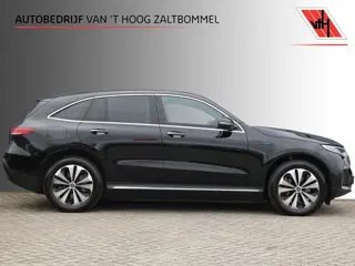 Mercedes-Benz EQC 400 4MATIC 80 kWh LEDER KEY-LESS GO CARPLAY