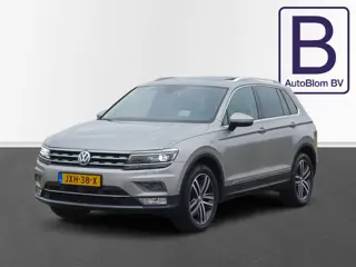 Volkswagen Tiguan 2.0 TSI 4Motion Highline Zeer complete auto