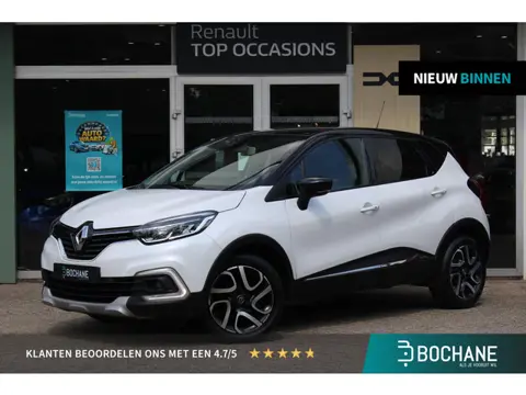Renault Captur 0.9 TCe Intens  Navigatie | Airco | Cruise Control