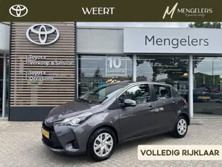 Toyota Yaris 1.0 VVT-i Energy | Navigatie | NL-Auto | 1e Eigenaar