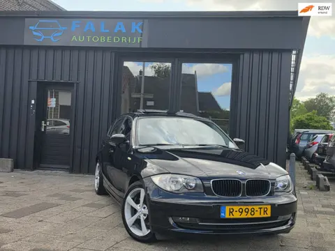 BMW 1-serie 118i schuifdak/panoramadak