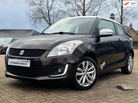 Suzuki Swift 1.2 30 YEAR EDITION AIRCO CRUISE CTRL 106DKM NW.APK