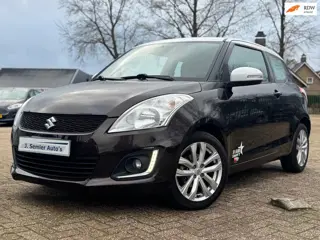 Suzuki Swift 1.2 30 YEAR EDITION AIRCO CRUISE CTRL 106DKM NW.APK