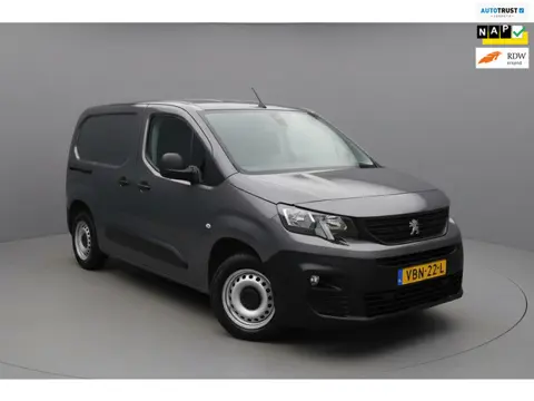 Peugeot Partner Carplay|Cruise|Airco|PDC