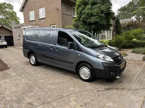 Fiat Scudo 12 2.0 MJ LH1 SX 140 (bj 2011)