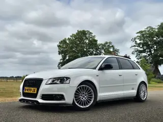 Audi A3 Sportback 1.4 TFSI S-line, Automaat! (bj 2009)